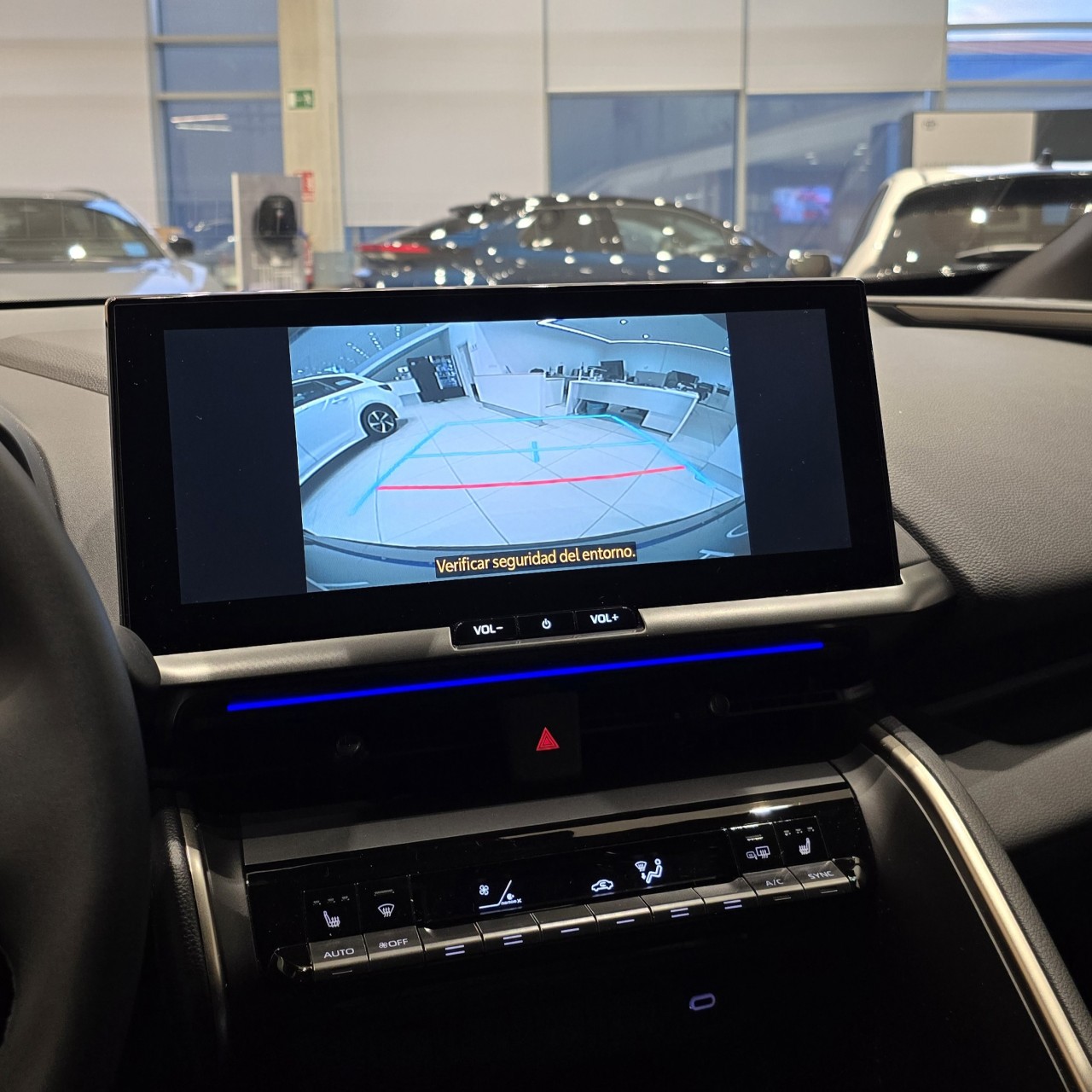 Toyota CHR 2026 SPIRIT 140H ID: 8556