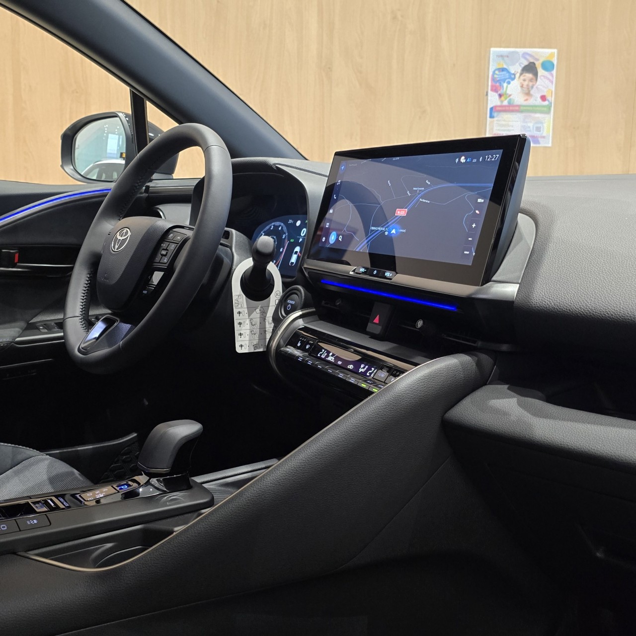 Toyota CHR 2026 SPIRIT 140H ID: 8556