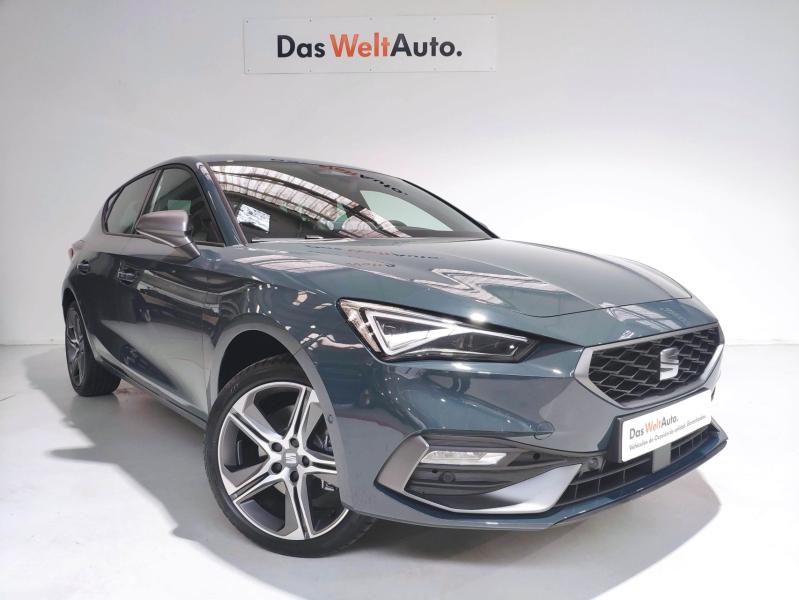 SEAT&nbsp;LEON 2025 Km-0 Santiago - A Coru�a - �ltima oferta