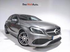 MERCEDES BENZ&nbsp;CLASE A 2018 Segunda Mano Santiago - A Coru�a - Foto 25 - Foto 1