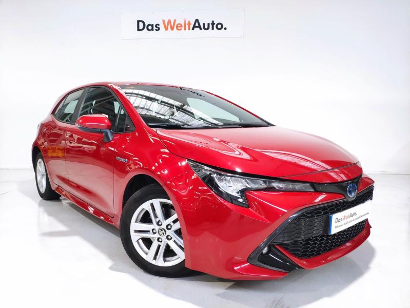 TOYOTA&nbsp;COROLLA 2021 Segunda Mano Santiago - A Coru�a - �ltima oferta