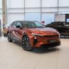 Toyota CHR+