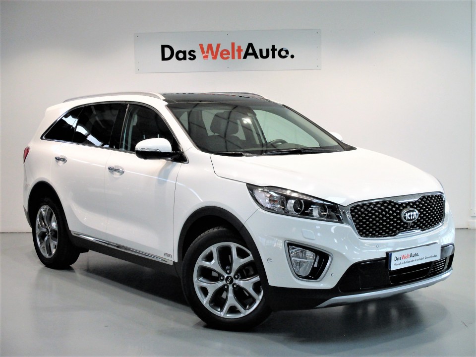 Coches KIA en Santiago de Compostela (A Coruña) y Ourense (Galicia)
