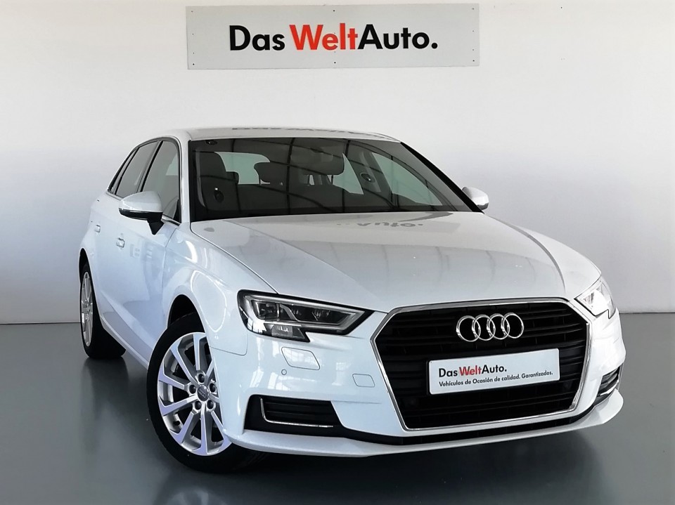 AUDI A3 SPORTBACK de Segunda Mano en A Coruña