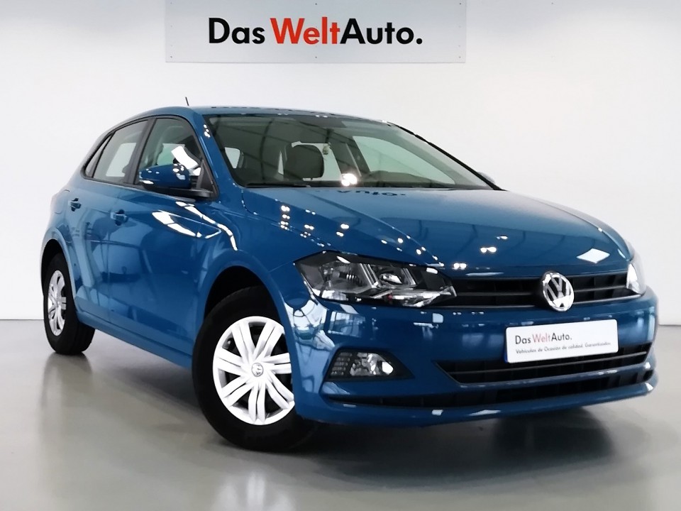 VOLKSWAGEN POLO Km0 en A Coruña
