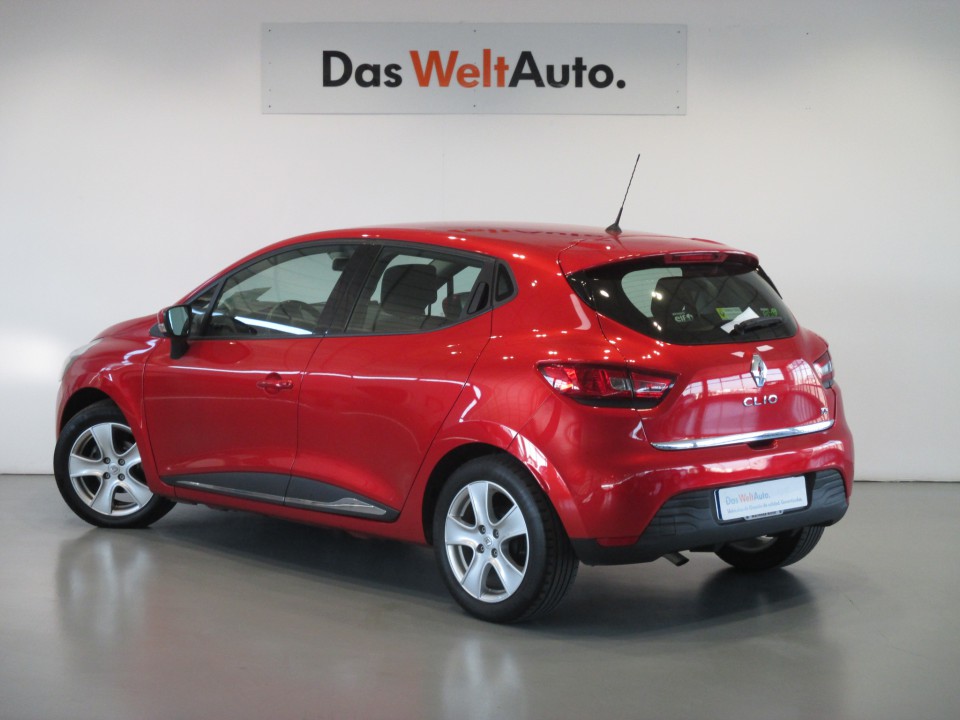RENAULT CLIO de Segunda Mano en A Coruña
