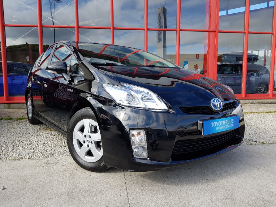 TOYOTA PRIUS de Segunda Mano en Ourense