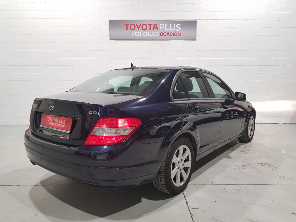 MERCEDES BENZ CLASE C de Segunda Mano en Ourense MERCEDES BENZ CLASE C de Segunda Mano en Ourense