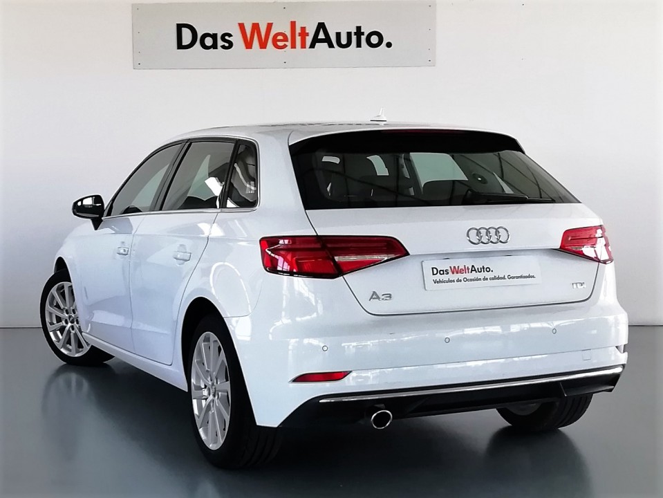 AUDI A3 SPORTBACK de Segunda Mano en A Coruña