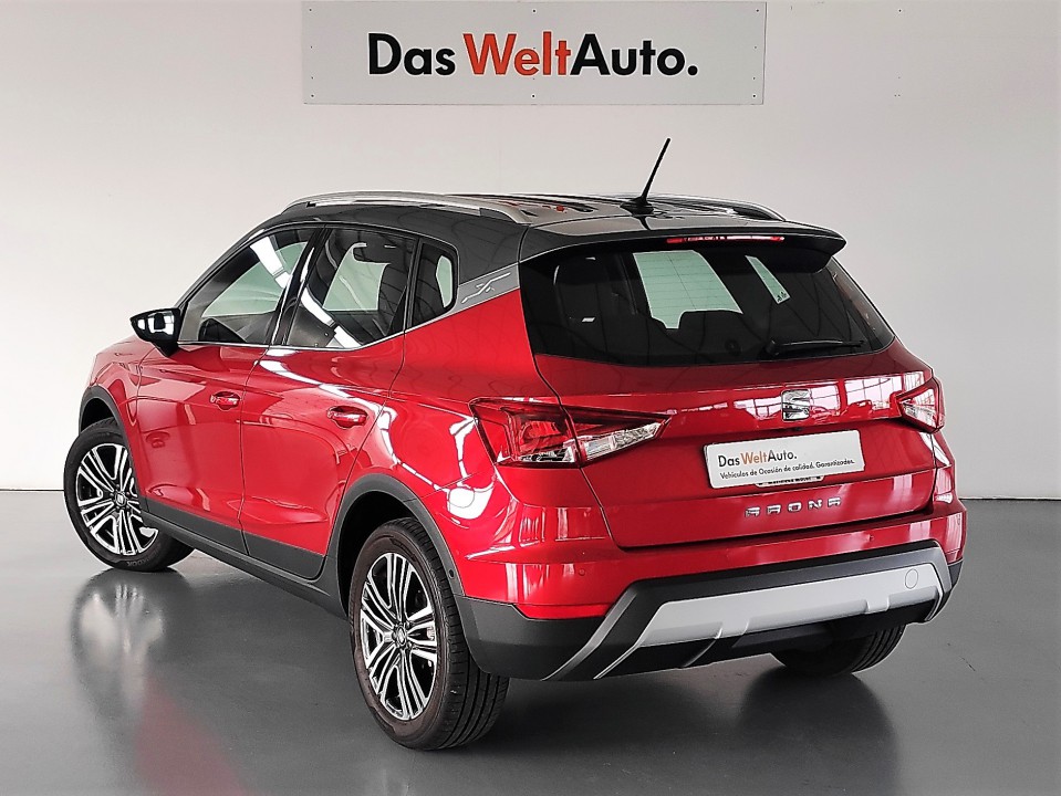 SEAT ARONA Km0 en A Coruña