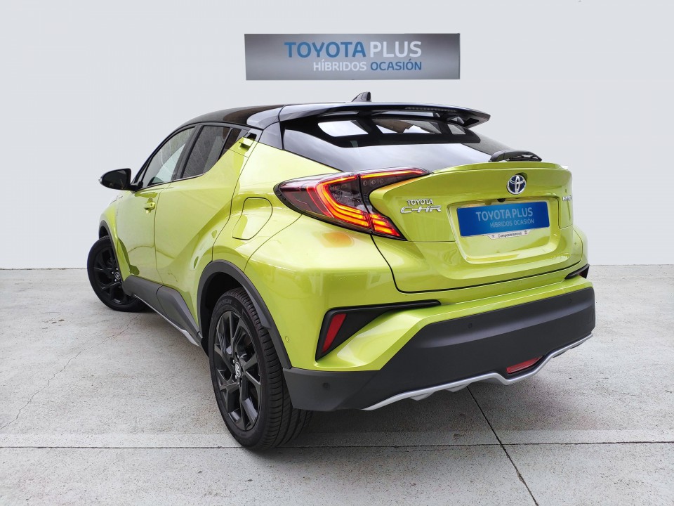 TOYOTA CHR Km0 en Santiago A Coruña TOYOTA CHR Km0 en Santiago A Coruña