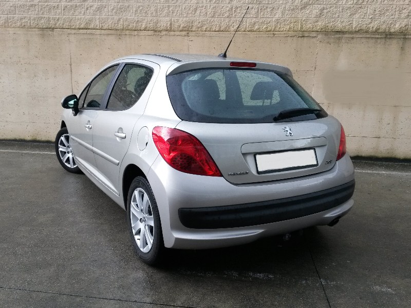 PEUGEOT 207 de Segunda en -