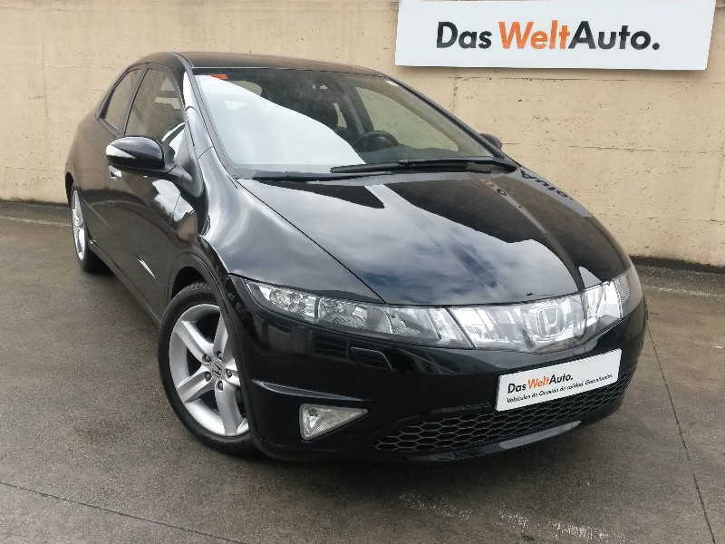 HONDA CIVIC de Segunda Mano en Santiago A Coruña HONDA CIVIC de Segunda Mano en Santiago A Coruña