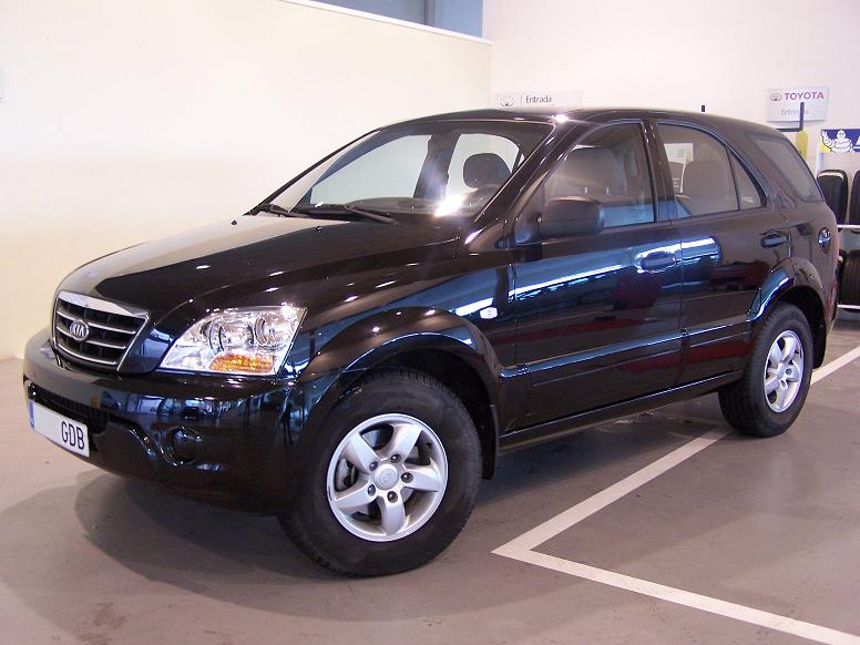 KIA SORENTO de Segunda Mano en Santiago - A Coruña segunda mano valencia KIA SORENTO de Segunda Mano en Santiago - A Coruña