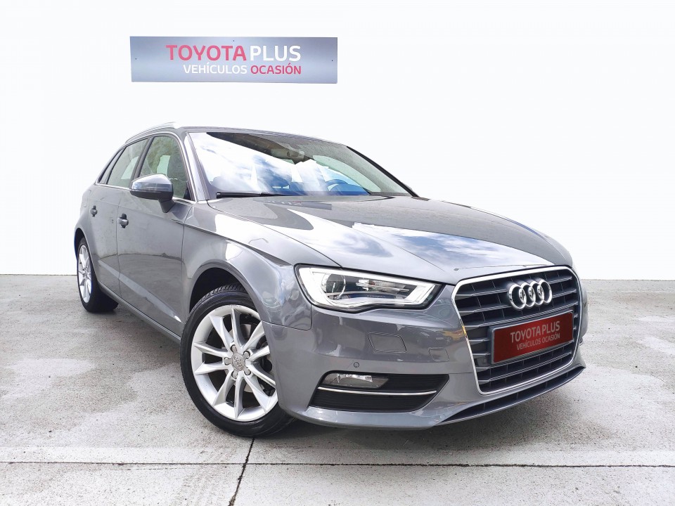 AUDI A3 SPORTBACK de Segunda Mano en Santiago A Coruña
