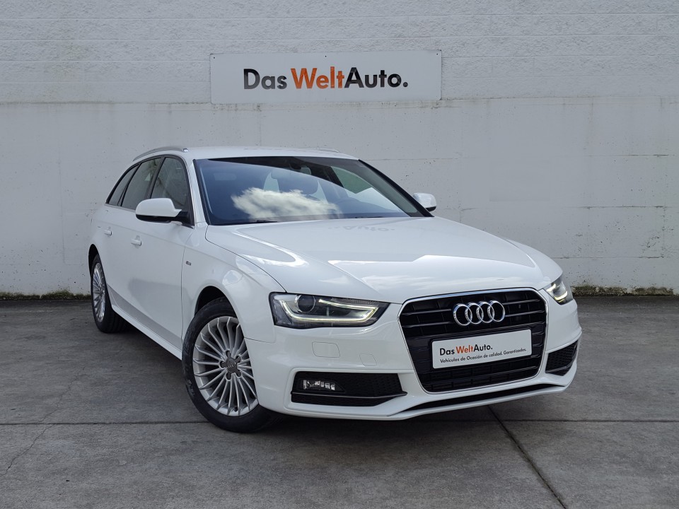audi a4 avant sline segunda mano audi a4 avant sline segunda mano