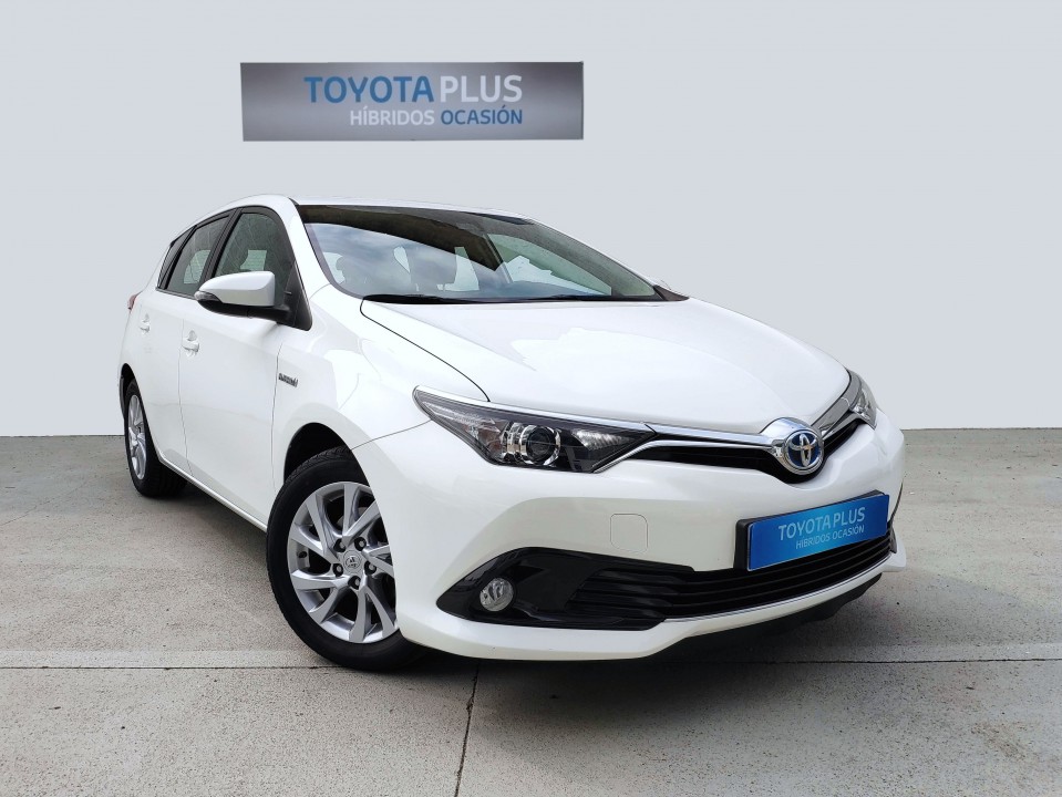 TOYOTA AURIS de Segunda Mano en Santiago A Coruña