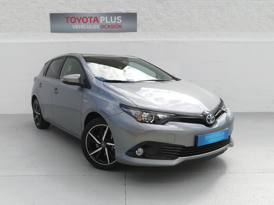 Toyota auris sw