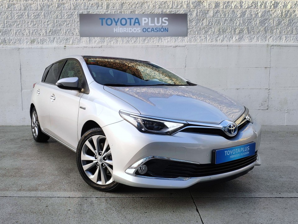 TOYOTA AURIS de Segunda Mano en Santiago A Coruña