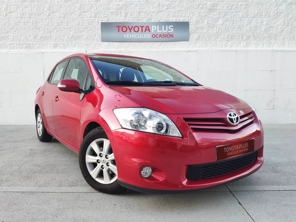 TOYOTA AURIS de Segunda Mano en Santiago A Coruña
