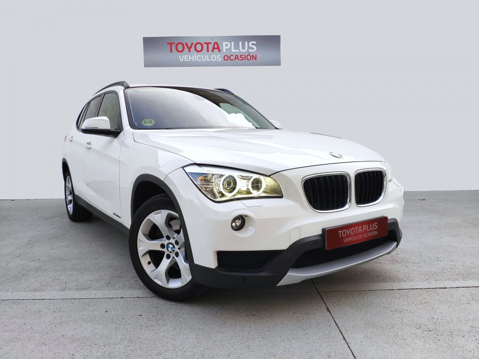 BMW X1 de Segunda Mano en Santiago A Coruña