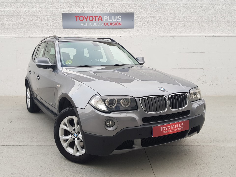 Sinceramente Exquisito Es decir BMW X3 de Segunda Mano en Santiago - A Coruña