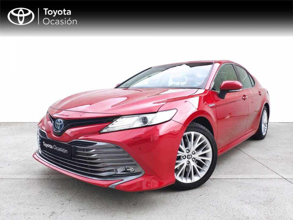 TOYOTA CAMRY Km0 en Santiago A Coruña