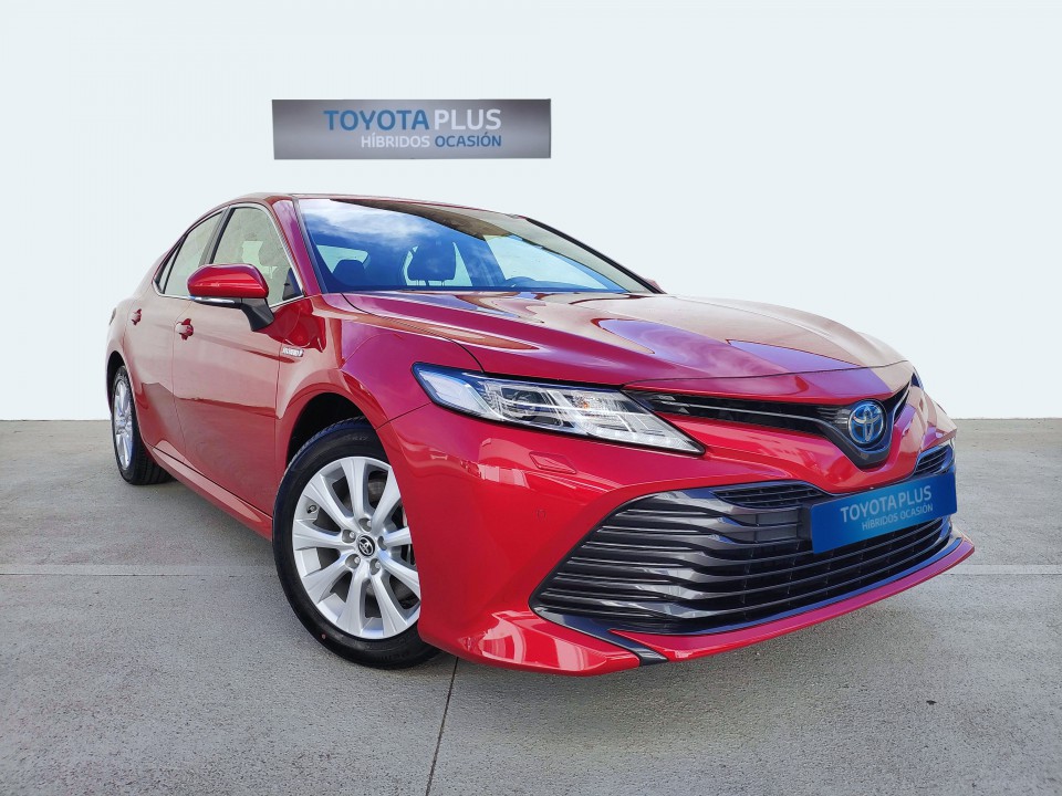 TOYOTA CAMRY Km0 en Santiago A Coruña