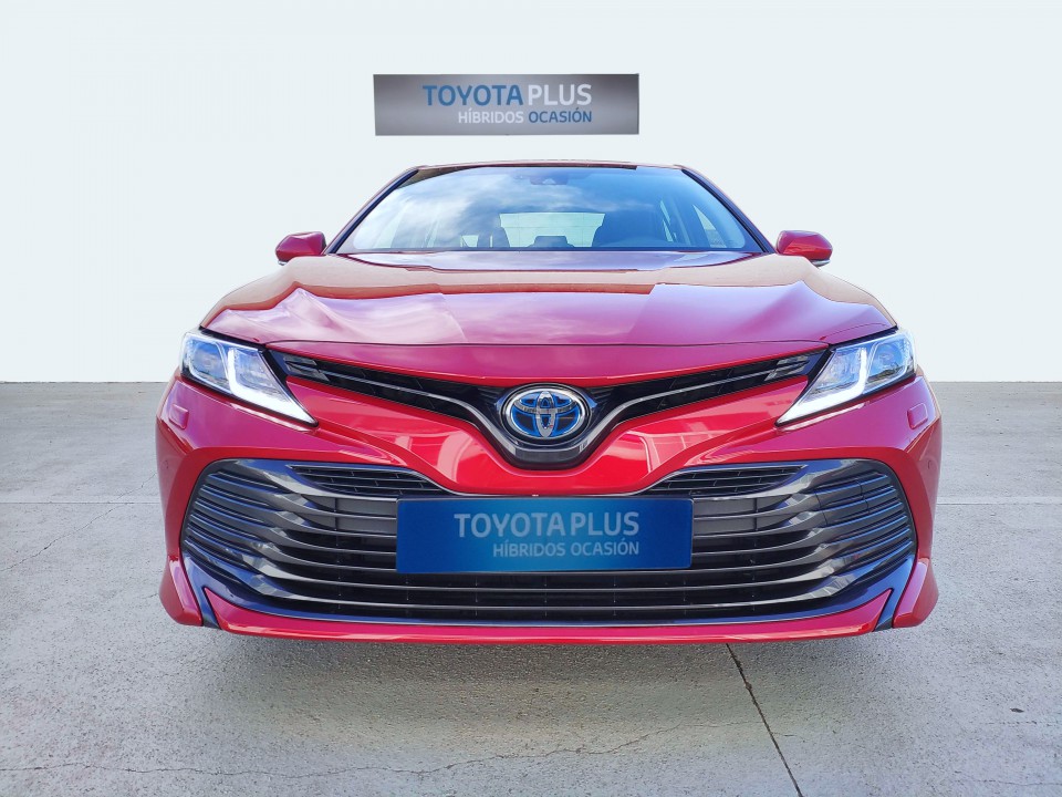 TOYOTA CAMRY Km0 en Santiago A Coruña