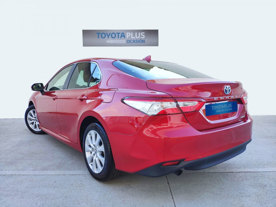 TOYOTA CAMRY Km0 en Santiago A Coruña