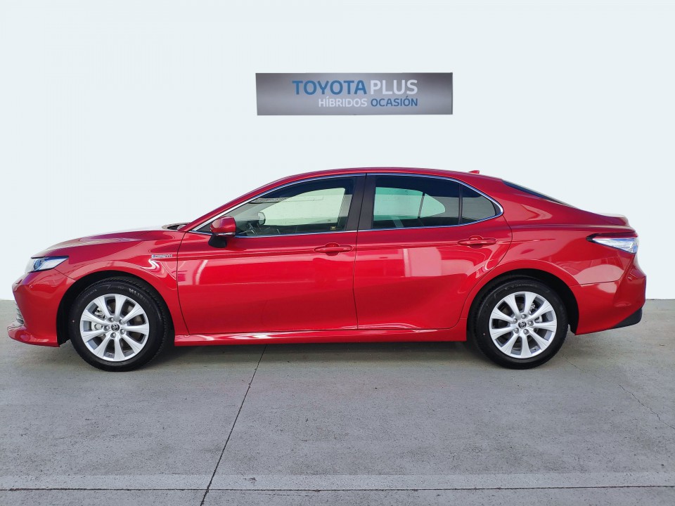 TOYOTA CAMRY Km0 en Santiago A Coruña