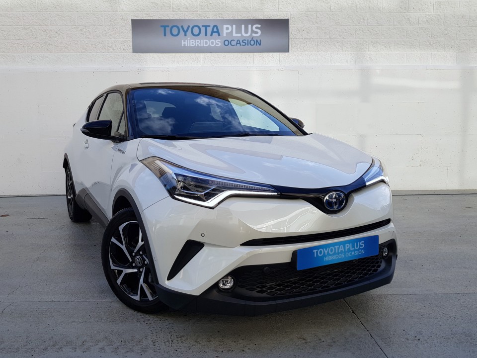 TOYOTA CHR Km0 en Santiago A Coruña TOYOTA CHR Km0 en Santiago A Coruña