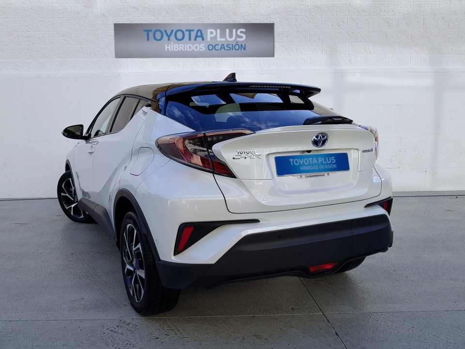 TOYOTA CHR Km0 en Santiago A Coruña TOYOTA CHR Km0 en Santiago A Coruña