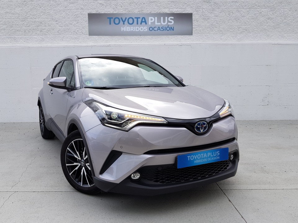 TOYOTA CHR Km0 en Santiago A Coruña TOYOTA CHR Km0 en Santiago A Coruña