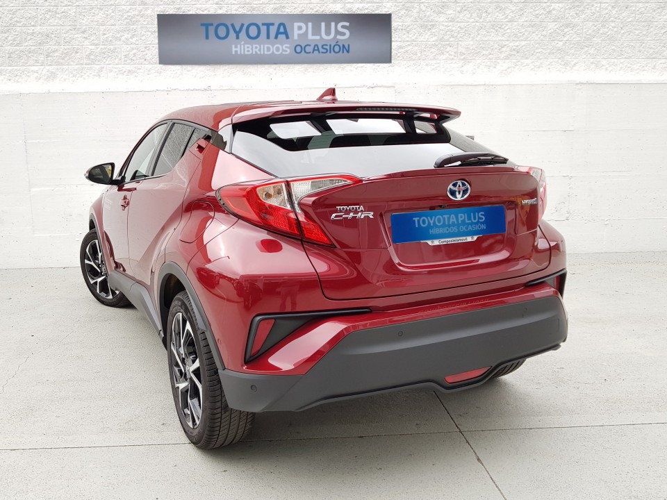 TOYOTA CHR Km0 en Santiago A Coruña TOYOTA CHR Km0 en Santiago A Coruña