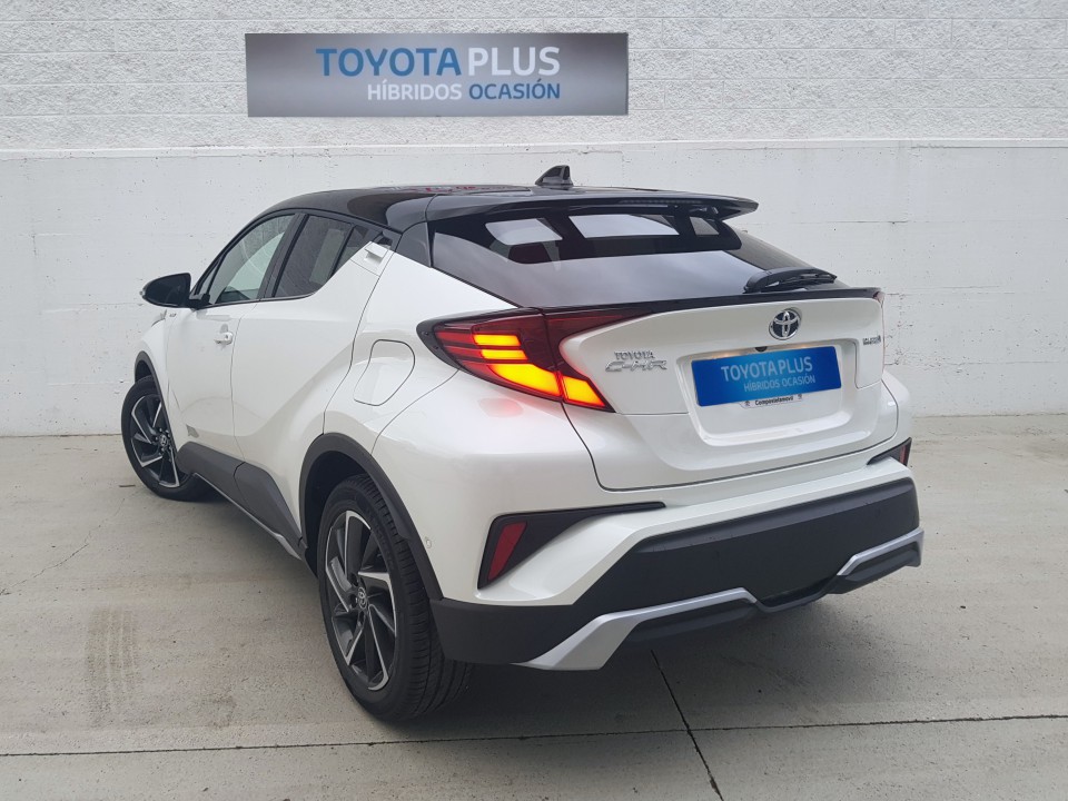 TOYOTA CHR Km0 en Santiago A Coruña TOYOTA CHR Km0 en Santiago A Coruña