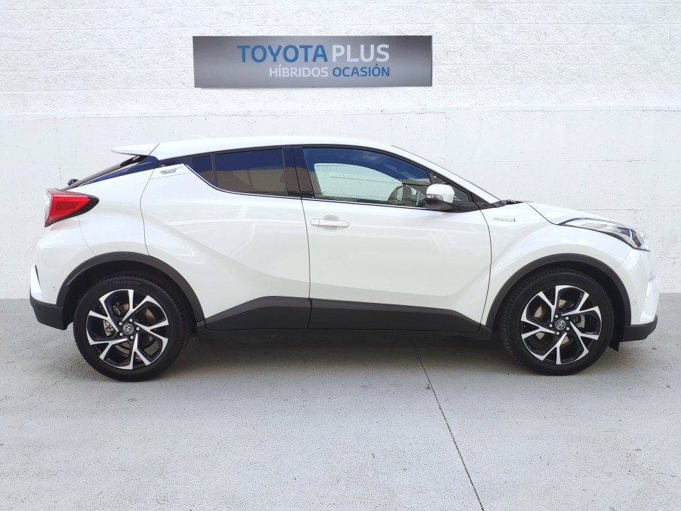 TOYOTA CHR Km0 en Santiago A Coruña TOYOTA CHR Km0 en Santiago A Coruña