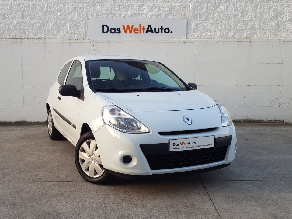 RENAULT CLIO SemiNuevo en Santiago A Coruña