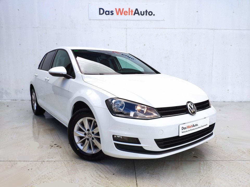 VOLKSWAGEN GOLF de Segunda Mano en Santiago A Coruña VOLKSWAGEN GOLF de Segunda Mano en Santiago A Coruña