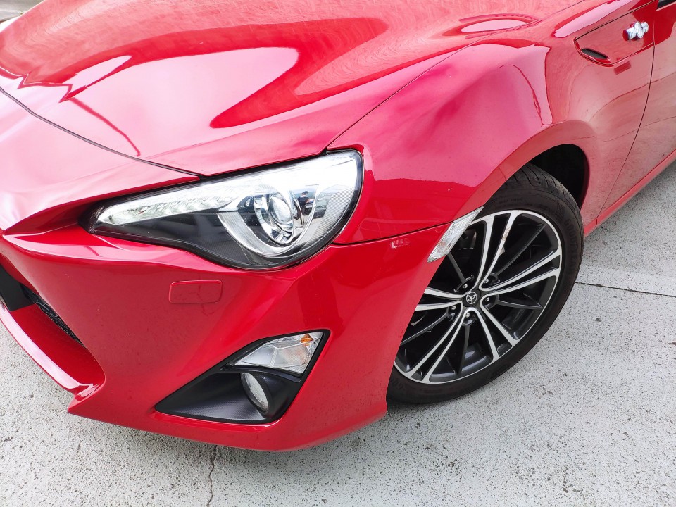 TOYOTA GT86 de Segunda Mano en Santiago A Coruña TOYOTA GT86 de Segunda Mano en Santiago A Coruña