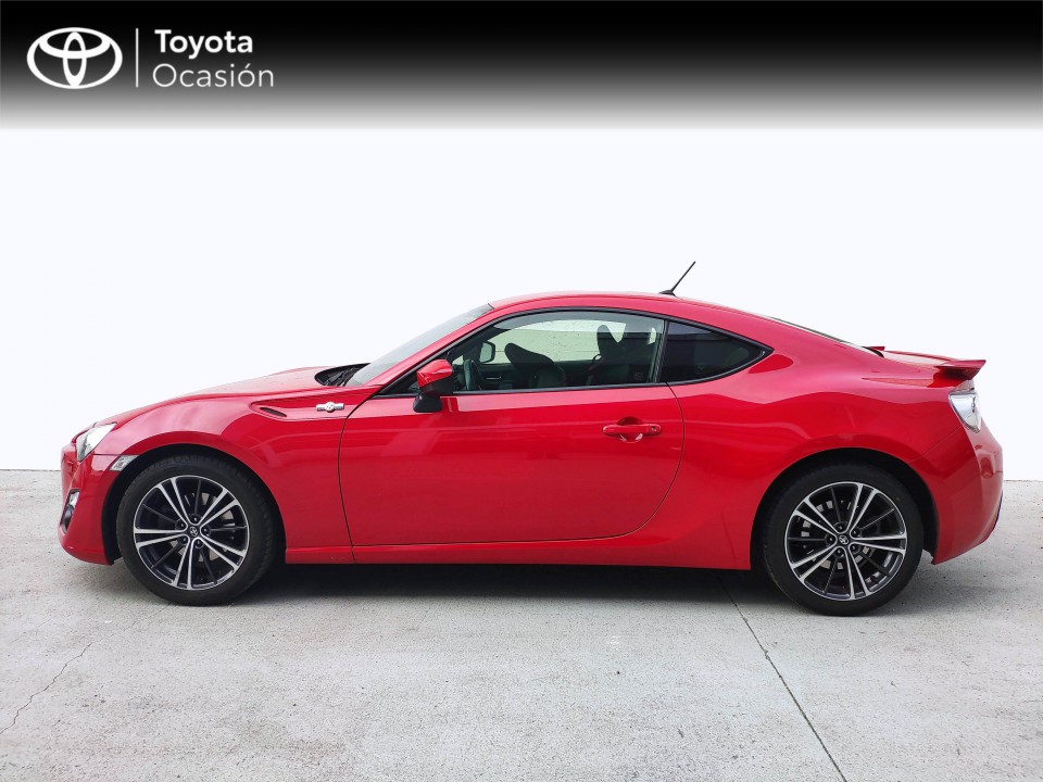 TOYOTA GT86 de Segunda Mano en Santiago A Coruña TOYOTA GT86 de Segunda Mano en Santiago A Coruña