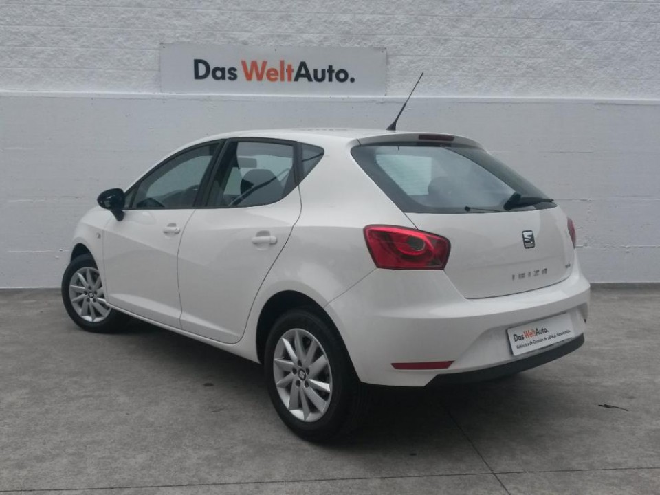 SEAT SemiNuevo en Santiago A Coruña