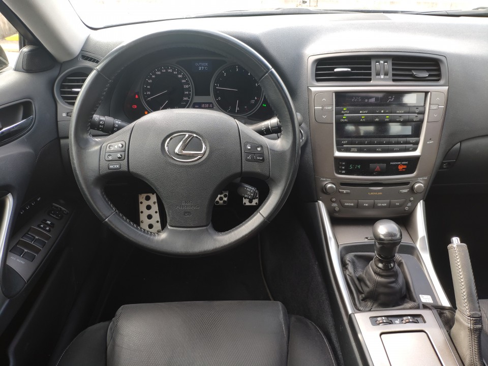 LEXUS IS de Segunda Mano en Ourense LEXUS IS de Segunda Mano en Ourense