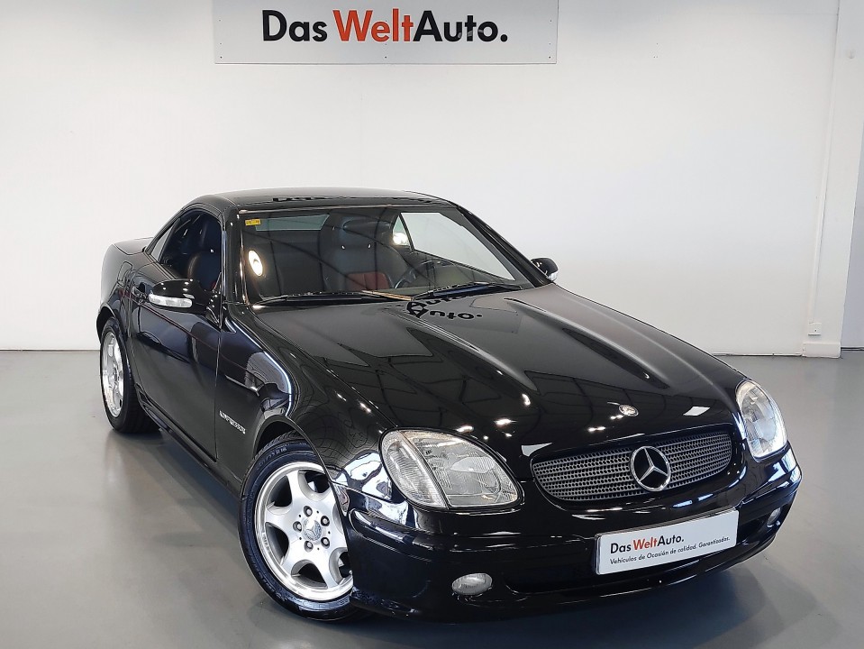 MERCEDES BENZ SLK de Segunda Mano en A Coruña MERCEDES BENZ SLK de Segunda Mano en A Coruña