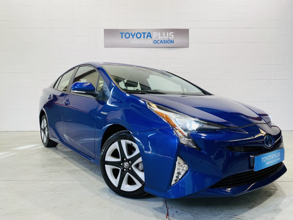 TOYOTA PRIUS de Segunda Mano en Ourense