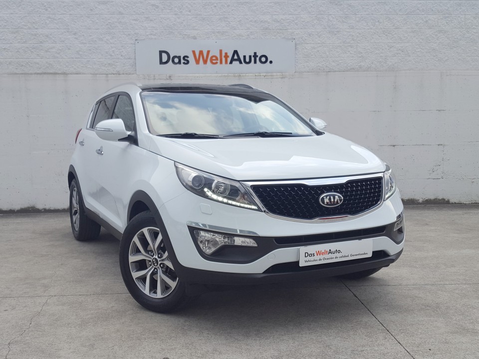 KIA SPORTAGE SemiNuevo en Santiago sportage seminuevo KIA SPORTAGE SemiNuevo en Santiago