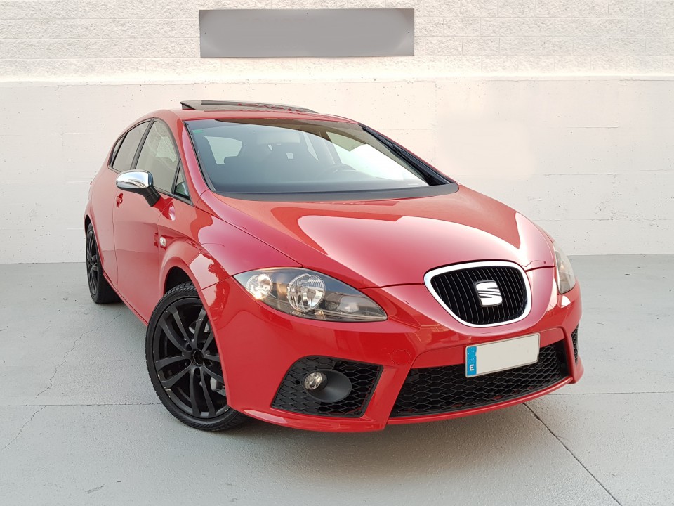 SEAT LEON de Segunda Mano en Santiago A Coruña