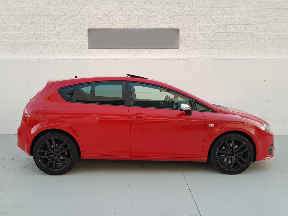SEAT LEON de Segunda Mano en Santiago A Coruña