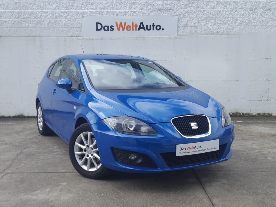 SEAT LEON de Segunda Mano en Santiago A Coruña