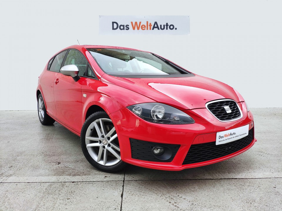 SEAT LEON de Segunda Mano en Santiago A Coruña